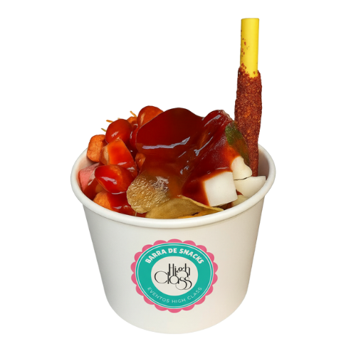 Barra de snack para eventos en Guadalajara