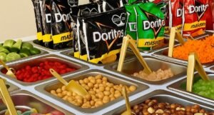 barra de Dorilocos para eventos en Guadalajara