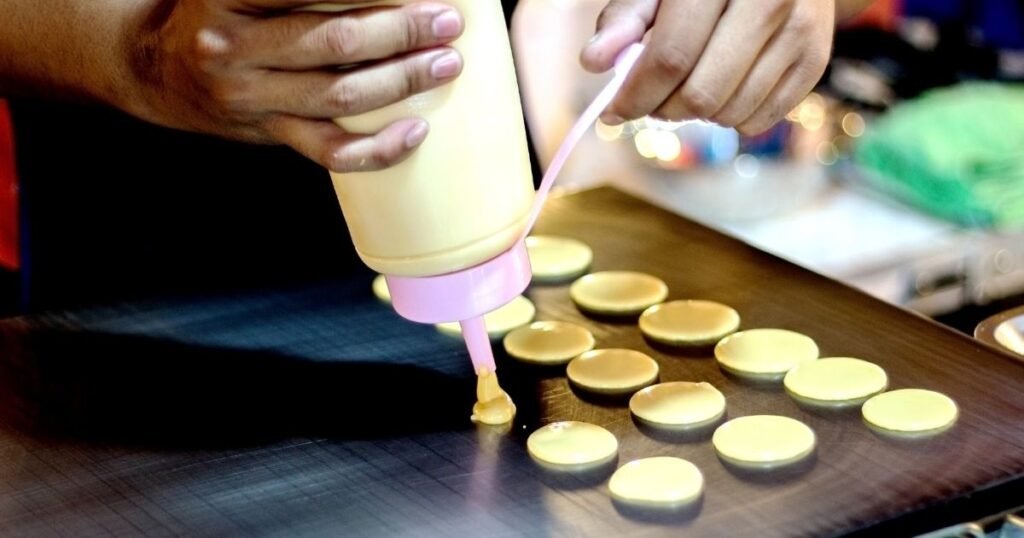 Barra de Postres para Eventos 