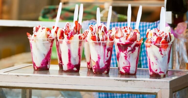 barra de postres en Guadalajara