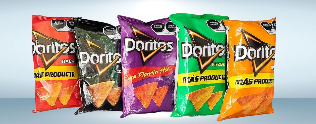 barra de doritos en guadalajara