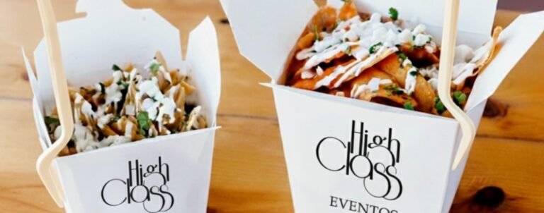 chilaquiles para eventos en Guadalajara