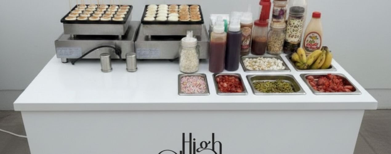 mini hotcakes para eventos en guadalajara